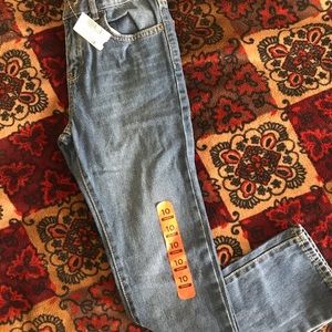 Boys Children’s Place denim jeans